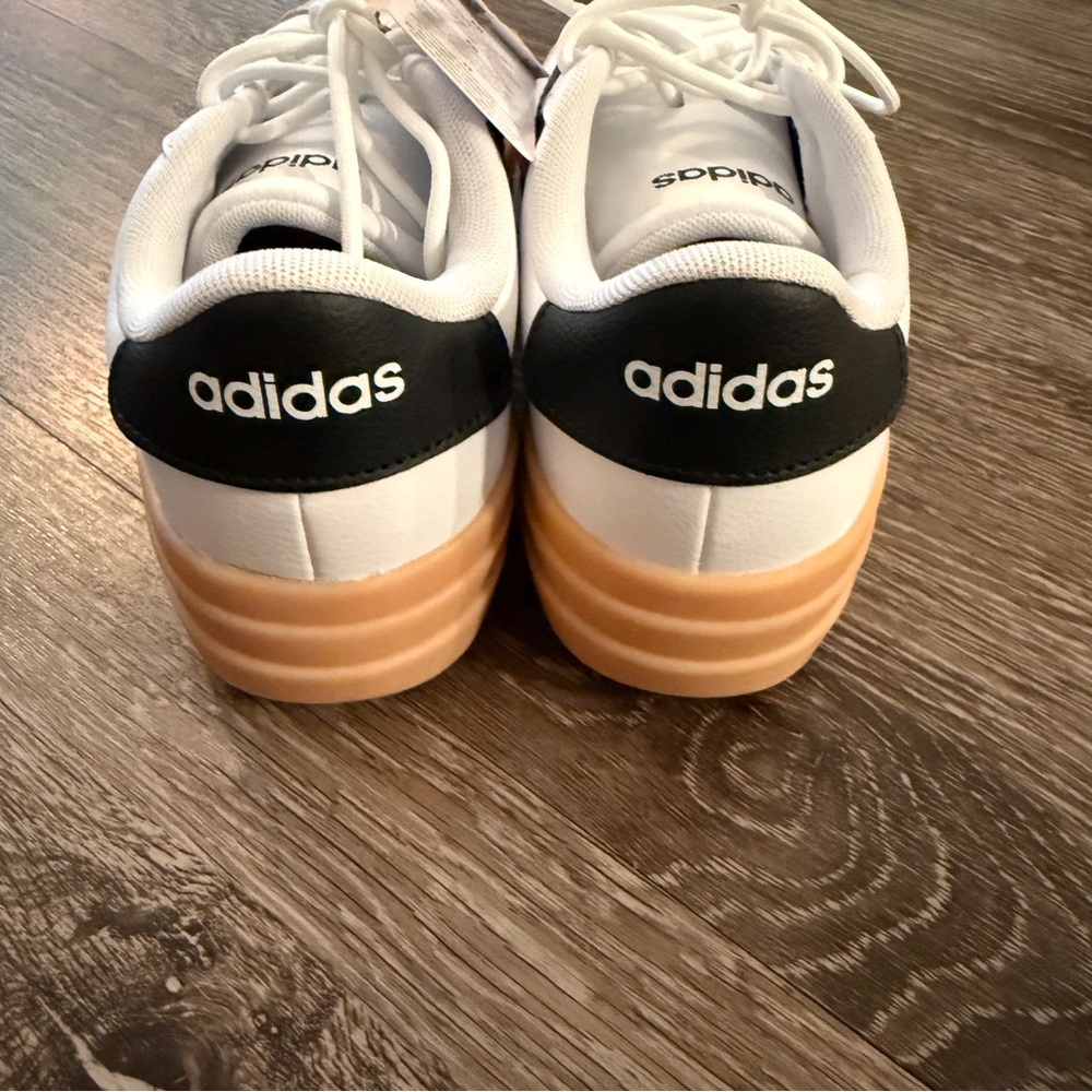 Adidas VL Court Bold Platform Sneakers New - Picture 5 of 5
